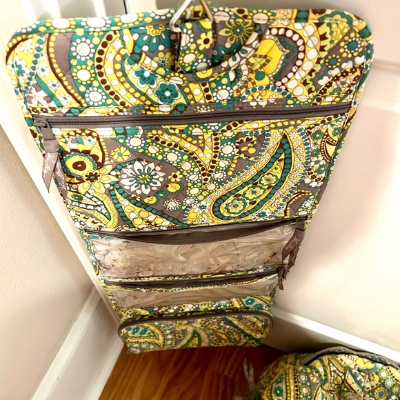 Vera Bradley Lemon Parfait Set🍋 - Picture 7 of 8